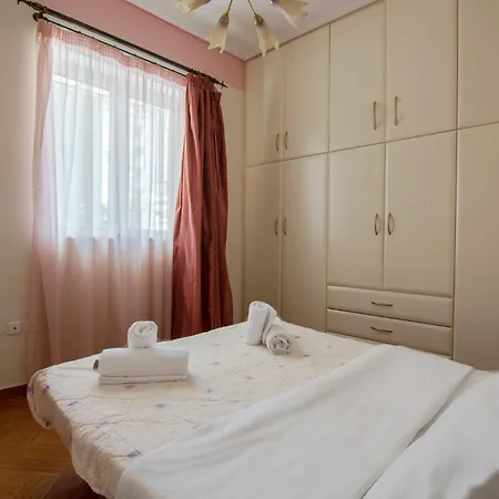 Bright 2 Bedroom In Nea Smirni * Athens